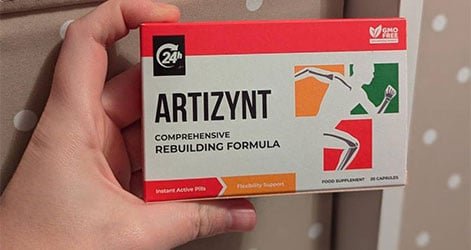 ArtiZynt Capsule 
